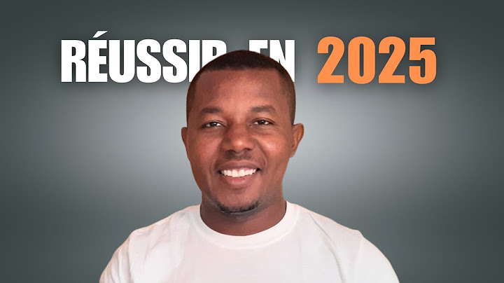 Mon meilleur conseil pour vivre une bonne et fructueuse année 2025 !
