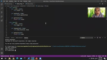 Tugas 03 Stuktur Data - Stack dan Queue