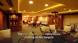 Victoria Katarina Yangtze river cruise