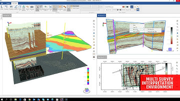 Demo - GVERSE Geophysics