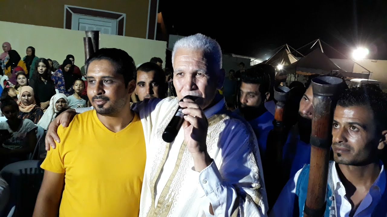 فتحي البصلي واحلى ناس الهوارب  fat7i basli live @ TOUTA MUSIC