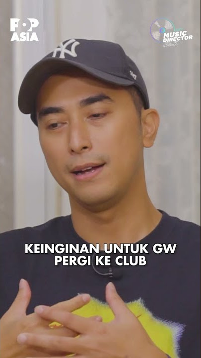Dj Winky bosan k club karena....