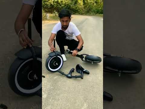 Balance bike Unboxing