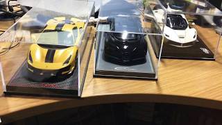 Mr Collection Bbr Models Ferraris Bugatti Rare Cars
