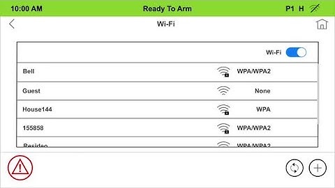 Honeywell Home 6290 WiFi