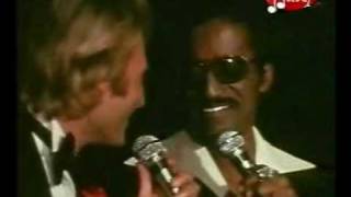 Johnny Hallyday & Sammy Davis jr - I got a woman chords
