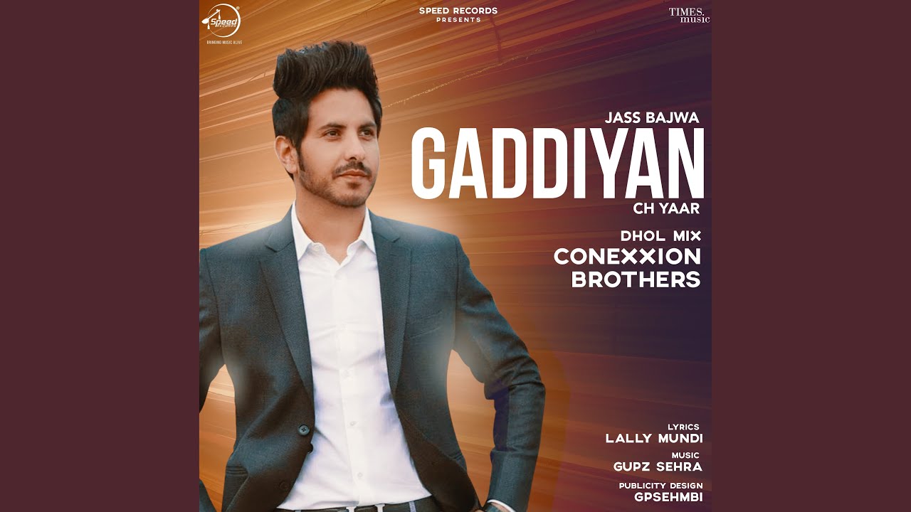 Gaddiyan Ch Yaar Dhol Mix By Conexxion Brothers