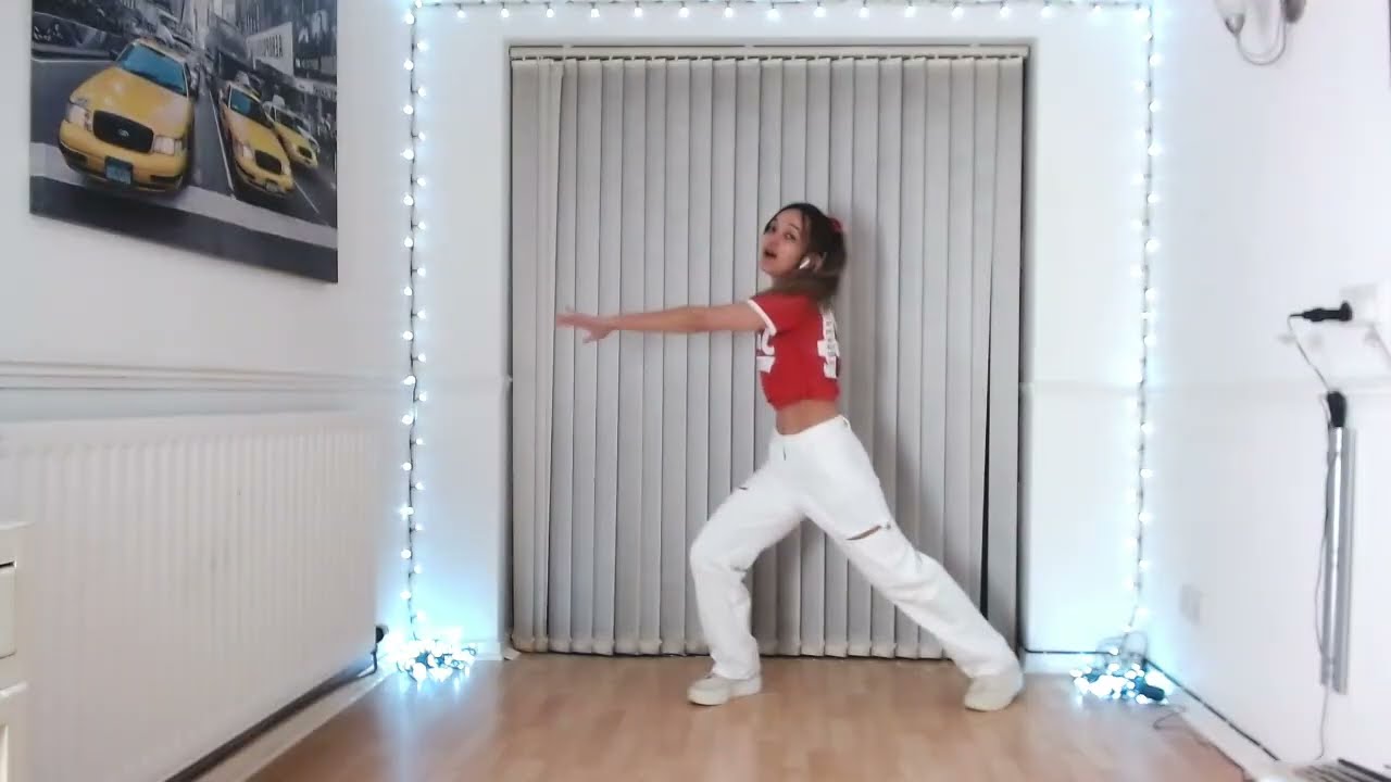 MORE - K/DA || K-Pop Dance Workout