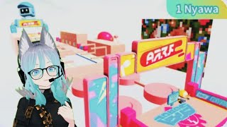 Rin Nyobain Map Buat Sendiri Dengan 1 Nyawa😱 [Vtuber / Virtual Youtuber Indonesia]