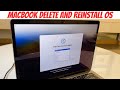 How to Factory Reset Your MacBook (and Reinstall macOS)
