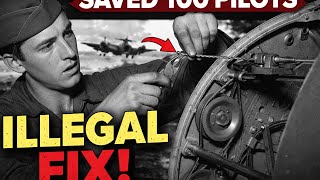 He Broke Every Rule — And Changed WWII Air Combat Forever