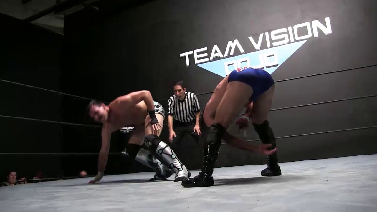 jcup final andrew merlin vs chris silvio