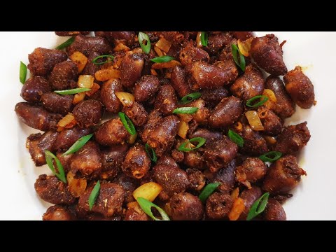 Video: How to cook delicious chicken hearts
