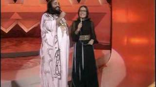 Nana Mouskouri & Demis Roussos  -  Happy to be on an island in the sund  - chords