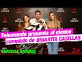 Ratings Y Más NotiFarandula de Telenovelas en CosmoNovelas TV