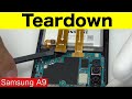 Samsung A9 Teardown