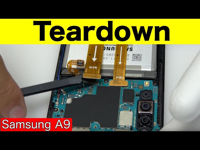 Samsung Galaxy A9 (2016) - iFixit