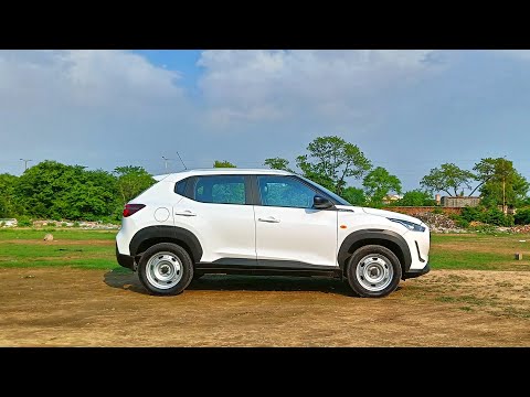 Video Nissan Magnite XE || A worth buy in compact SUVs? - youtube