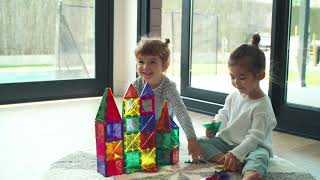 Imanes, Imaginación E Infinitas Construcciones