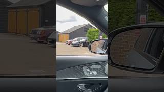 Have you ever seen a random Carrera GT??
