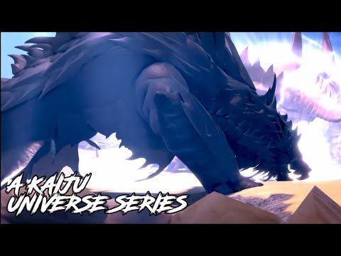 A KAIJU UNIVERSE SERIES IS COMING BACK 