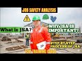 Job Safety Analysis (JSA) क्या है? | Importance &amp; Step by Step Process | Safety Training