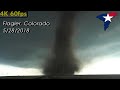 INCREDIBLE Dusty Tornado Fest in Colorado [4K]