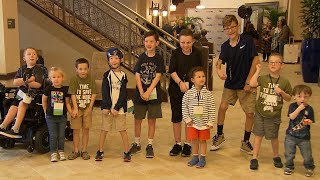 Meet A Man Whose Body Is Turning Into Bone