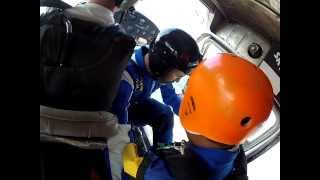 Skydiving - My very first jump (IAD), Skydive SWOOP Canada