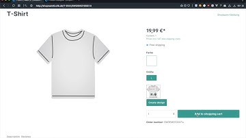 KILB Product Designer - Installation & Konfiguration (Shopware 6)