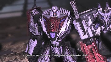 Transformers War for Cybertron Walkthrough Chapter 1 Dark Energon Part 3