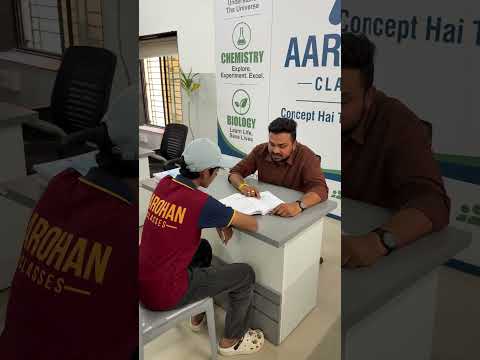 Admissions Open!9 AAROHAN Classes's, Tuition Area Udyog bhavan, Latur. #laturclasses #latur