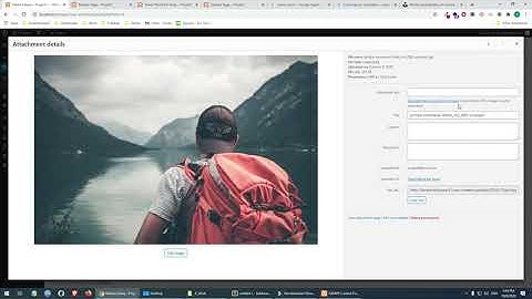 Wordpress Hindi Tutorial for Beginners #4 - Wordpress Dashboard Tour