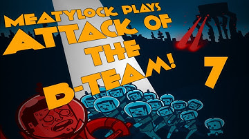 Attack Of The B-Team #7 - Alpha Titan & Player Statues!
