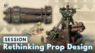 Rethinking Prop Design with Marco Gorlei | Official Trailer | Session