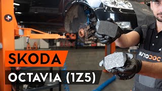 Vyměna přední pravý Zavěšení motoru TOYOTA AVENSIS 2017 - video návody