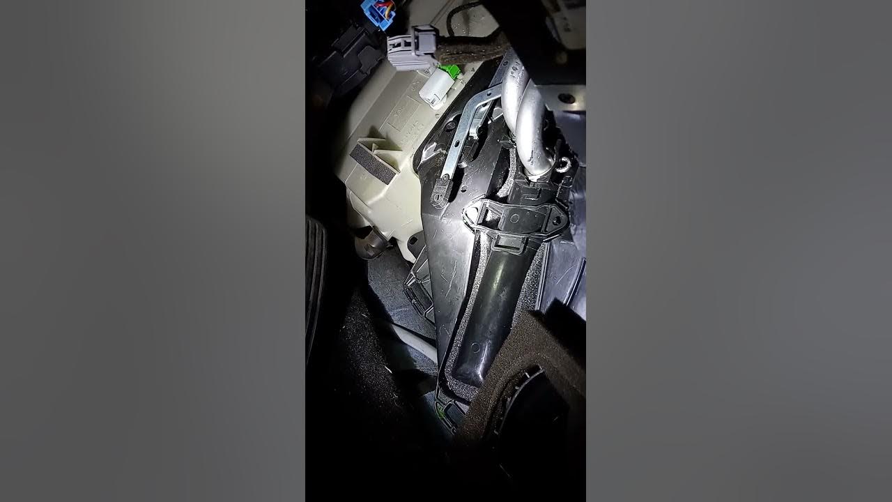 Volvo XC90 3.2 heater core removal tips and tricks must watch! YouTube