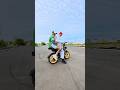 No worries about range anxiety just hop on the TST R9Max and Ride! #ebike #stunt #fun #dualbattery