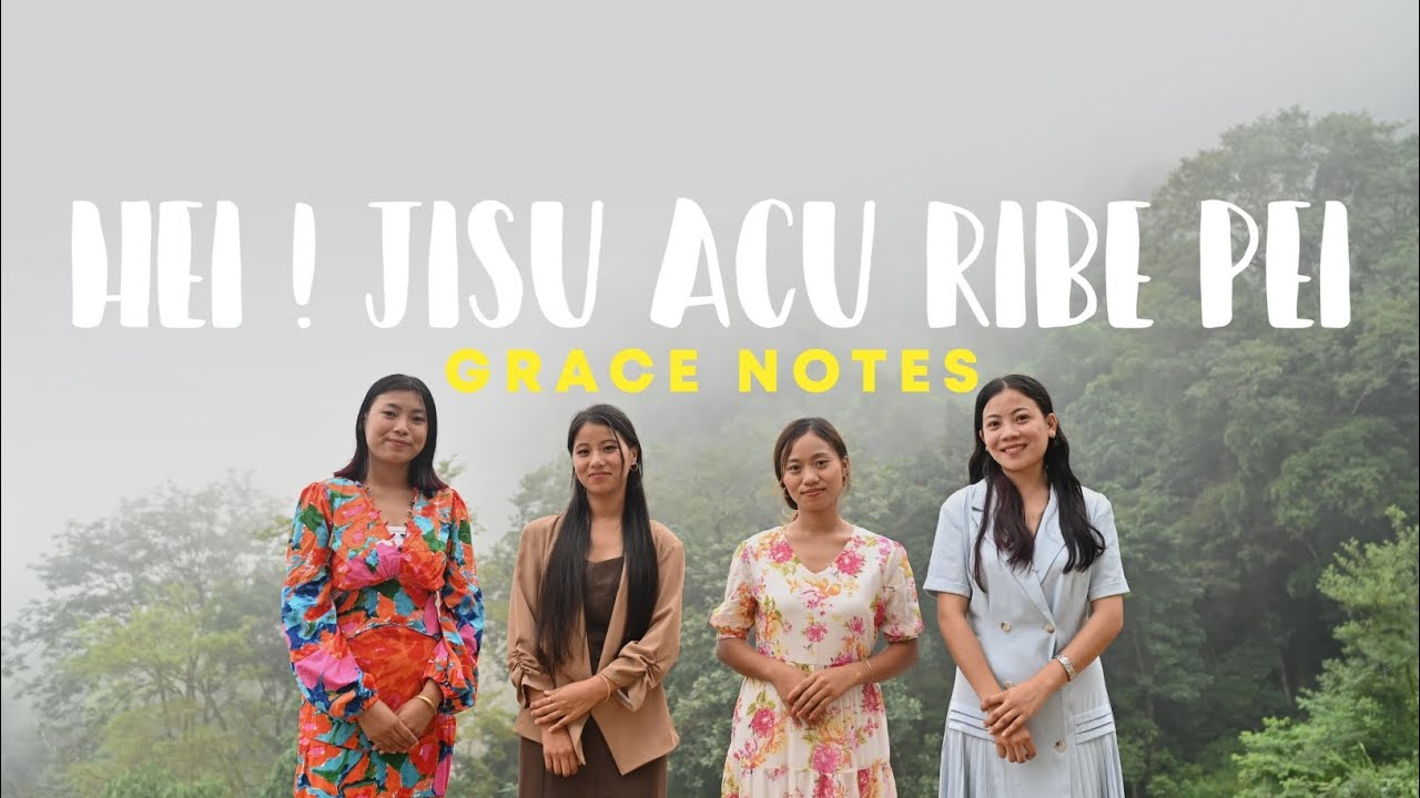 Hei! Jisu Acu Ribe Pei / Grace Notes