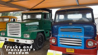 Trucks and transport museum Ramla Israel 2022