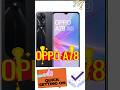 Quick Settings on Oppo a78 5g #shorts #smartphone