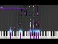 Akmigone arcane  what could have been just a normal piano arrangement