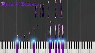 Akmigone Arcane - What Could Have Been Just A Normal Piano Arrangement