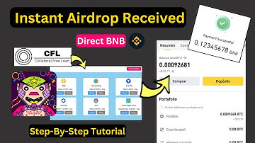 Airdrop Crypto Collateral Free Loan | Free Crypto Instant Airdrop | Crypto Mining without Investment