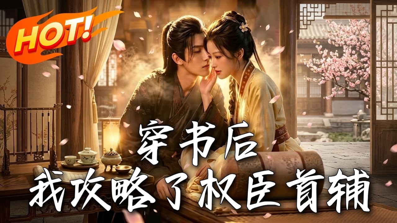 穿书后，我攻略了权臣首辅