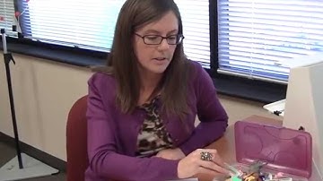 What is Visual Discrimination?