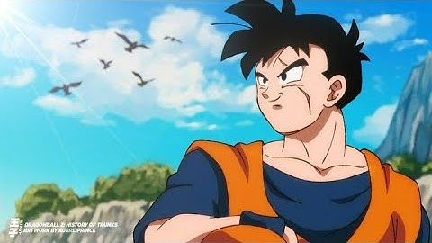 HOW TO MAKE FUTURE GOHAN IN DRAGON BALL AZURE!🔥🔥🔥