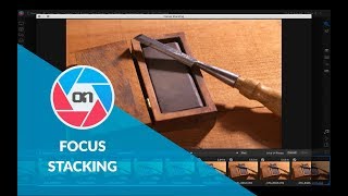 Focus Stacking On1 Photo Raw 2019
