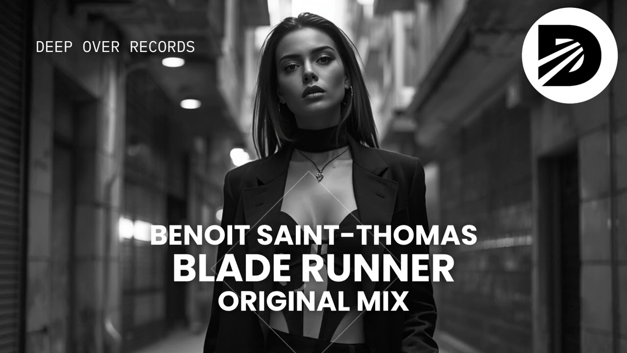 🌴 Benoit Saint-Thomas – Blade Runner | Deep House · Deep Over Records