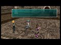 Star ocean till the end of time  battle arena  team battle rank s